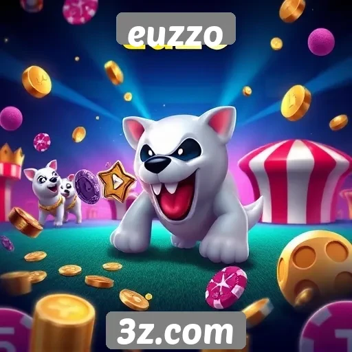 Plataforma Euzzo oferece promoções exclusivas para usuários