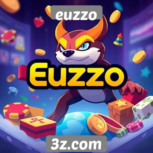 Euzzo apresenta nova plataforma de jogos online