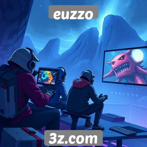 Impacto da comunidade de jogos no site euzzo